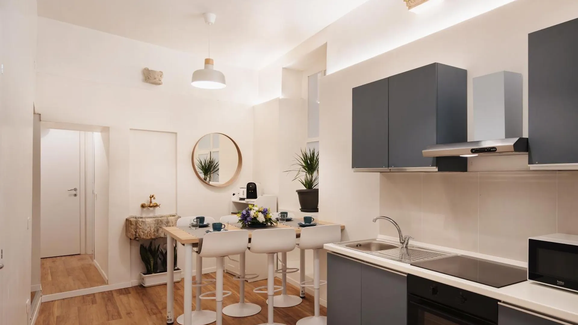 بيت ضيافة Pax Apartment روما إيطاليا