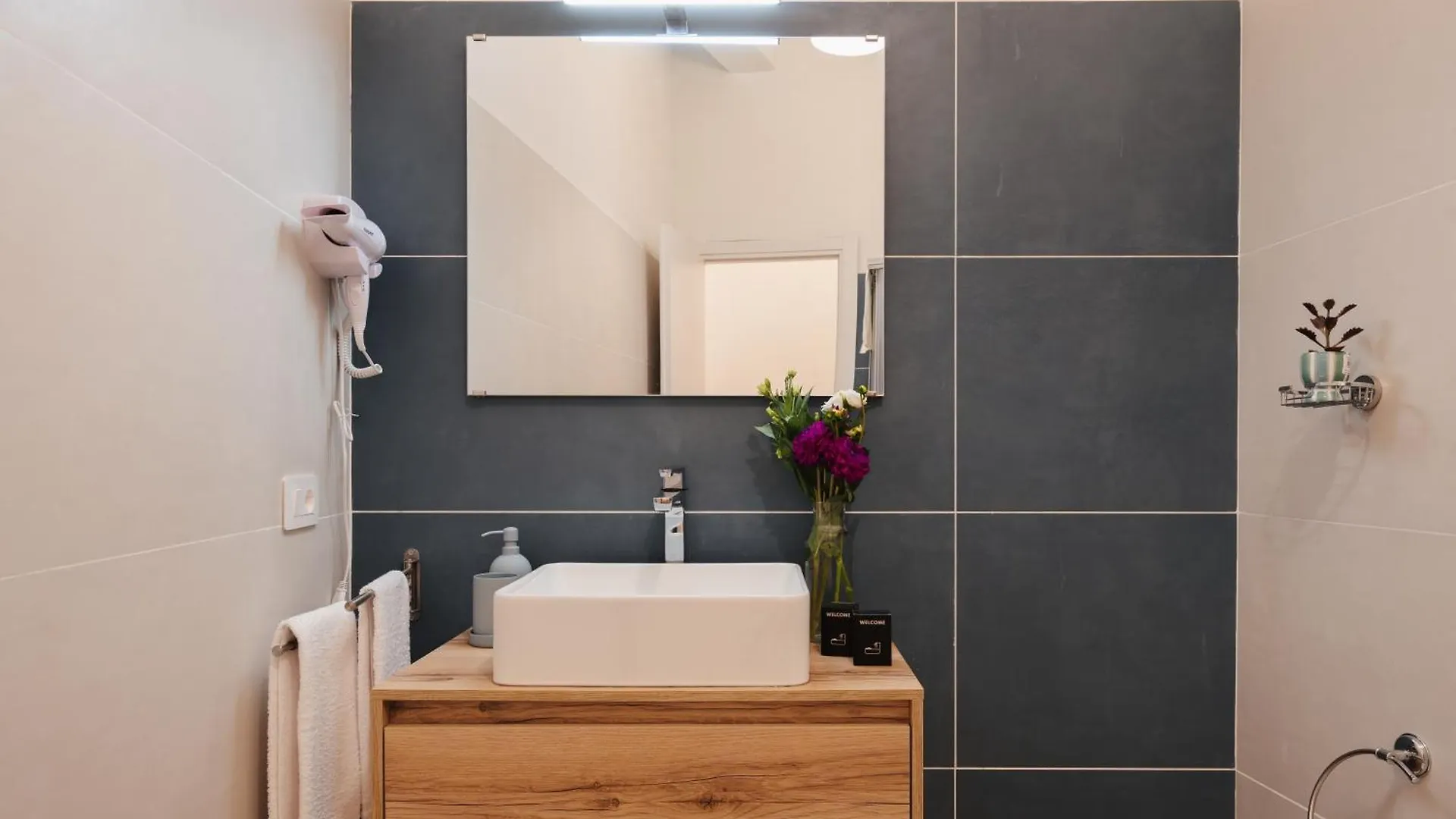 Pensjonat Pax Apartment Rzym