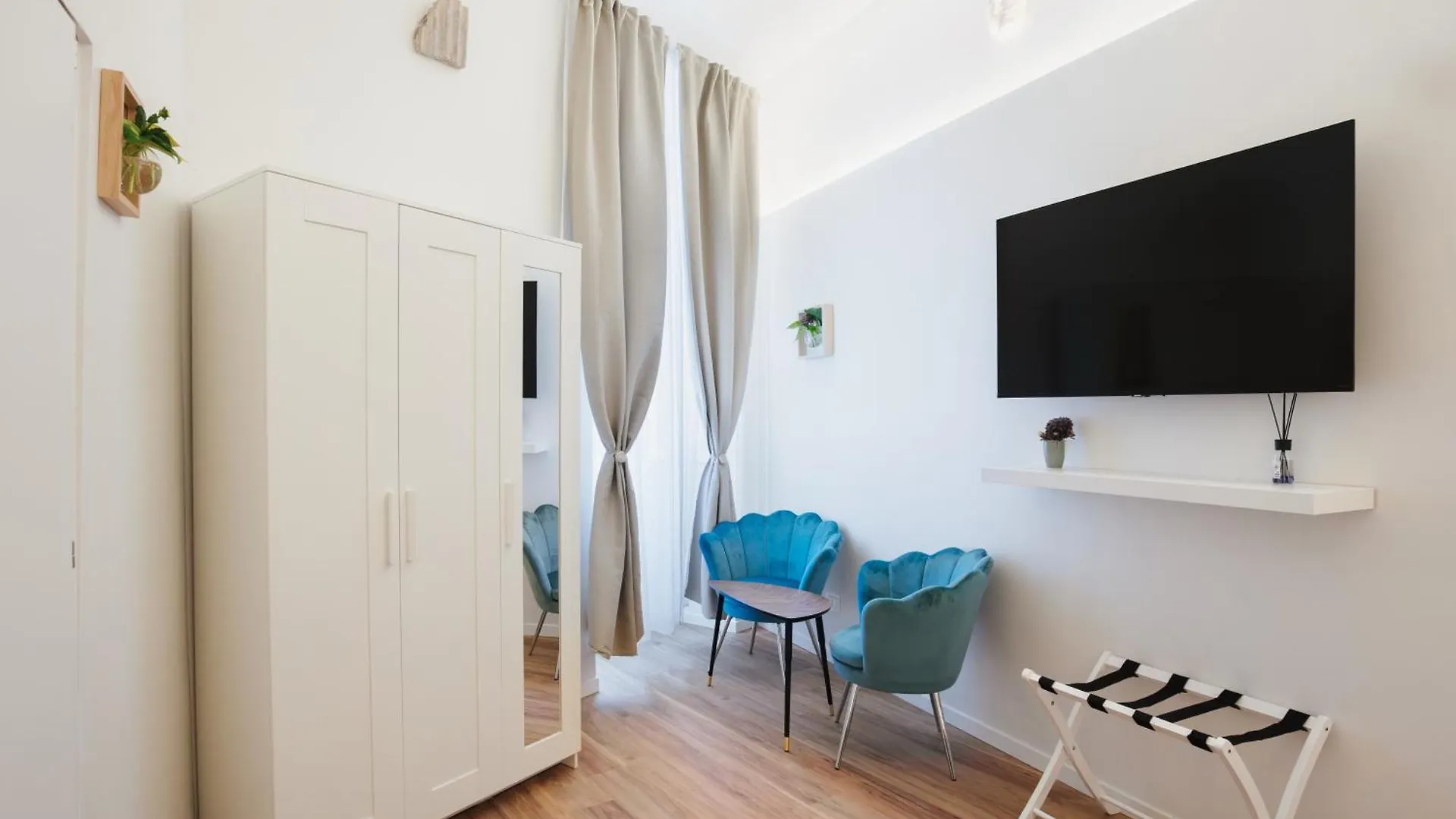 Pax Apartment روما إيطاليا