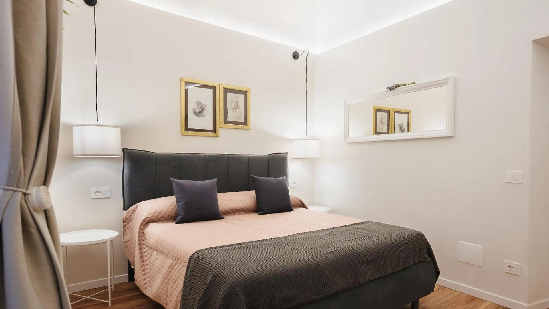 Pensjonat Pax Apartment Rzym