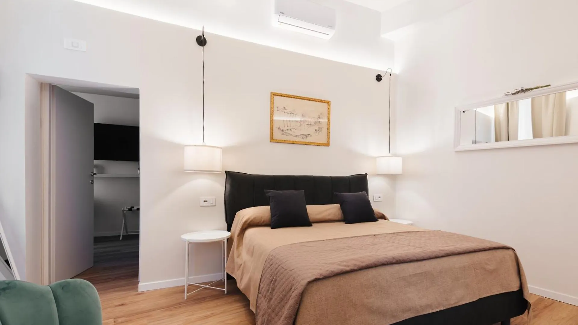 Pax Apartment Rzym Włochy