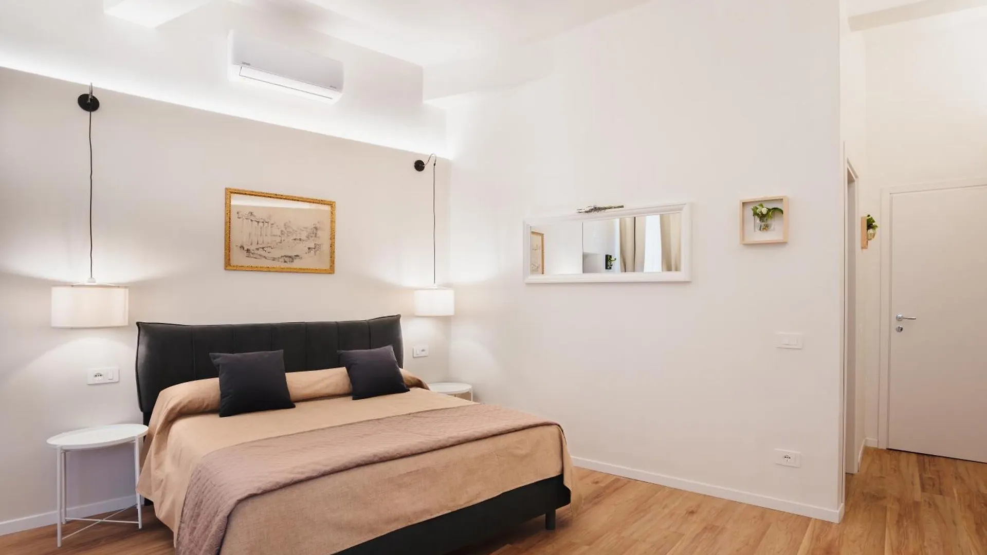 Pax Apartment روما