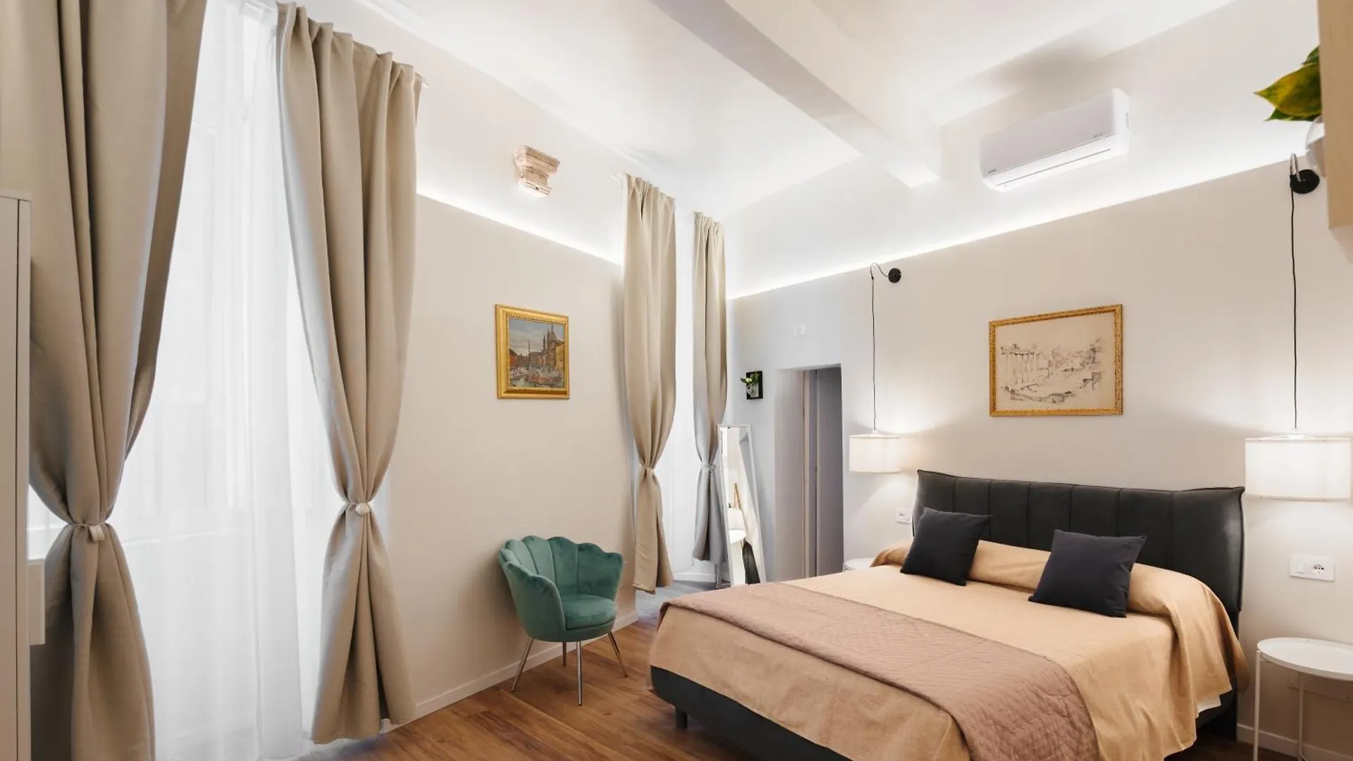 Pax Apartment روما بيت ضيافة